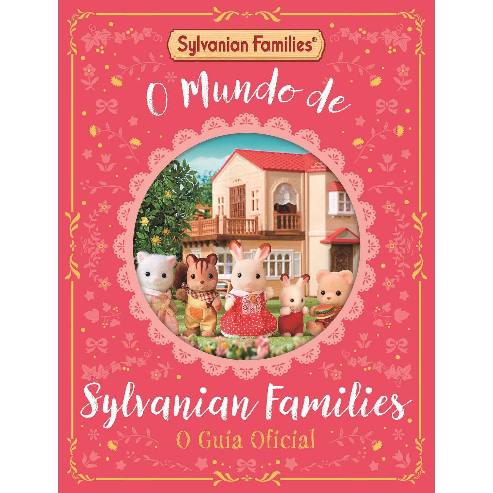 O Mundo de Sylvanian Families