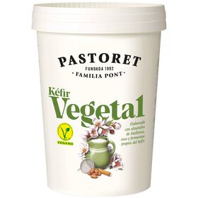Iogurte Kefir Vegetal Amêndoa e Coco Iogurte Kefir Vegetal Amêndoa e Coco