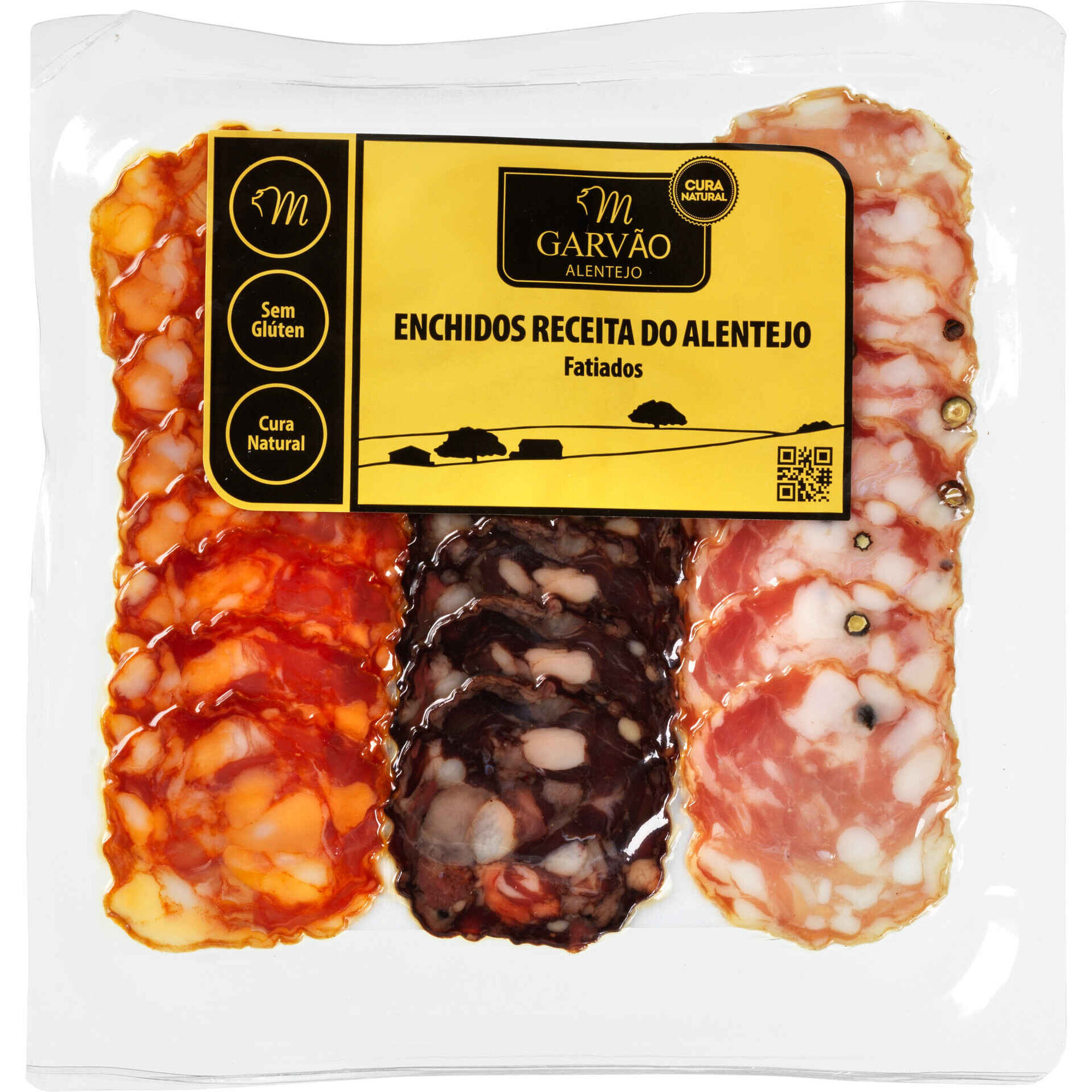 Tábua de Enchidos Alentejanos