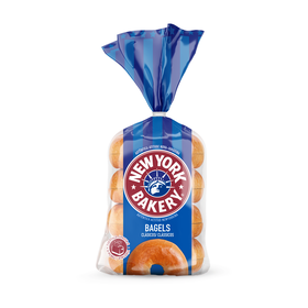 Bagels Clássico Bagels Clássico
