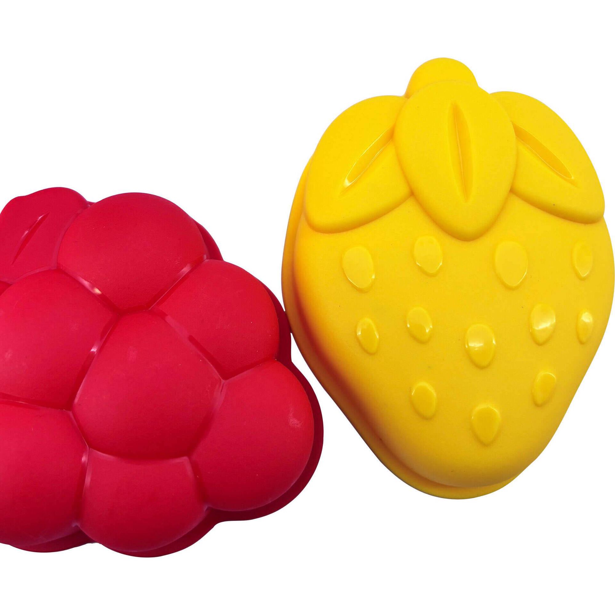 Zoko - Conjunto Praia Soft Balde Dobr&aacute;vel e 4 Acess&oacute;rios
