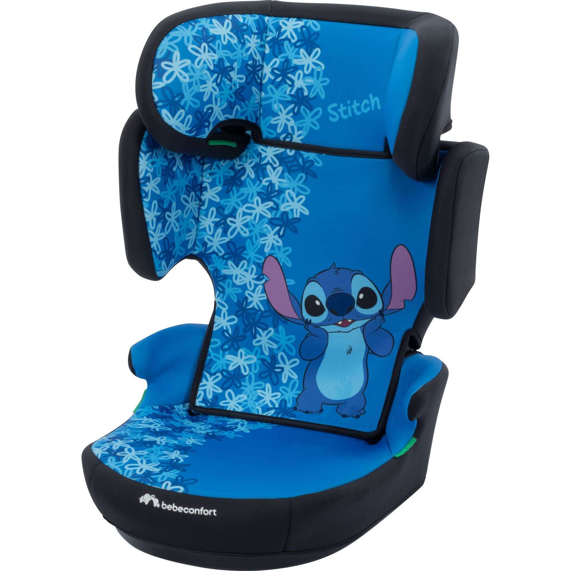 Cadeira Auto I-Size 100-150cm Stitch