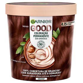 Coloração Permanente Good Castanho Glacé 4.15