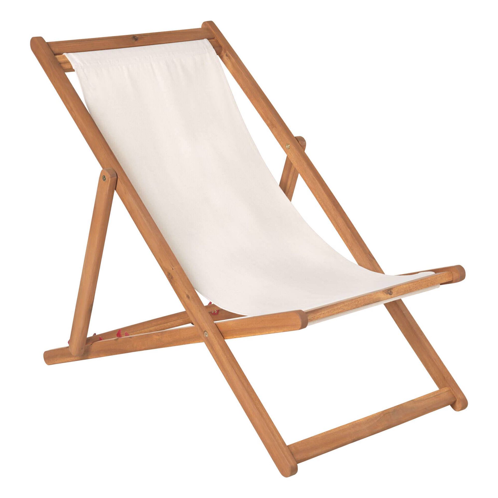 Cadeira de Relax Ac&aacute;cia Cru Kasa