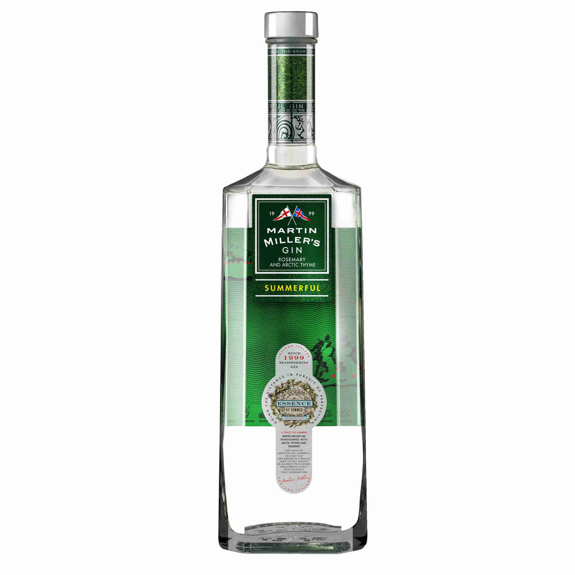 Gin Martin Miller's Alecrim Gin Martin Miller's Alecrim