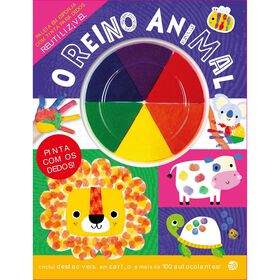 O Reino Animal de Make Believe Ideas