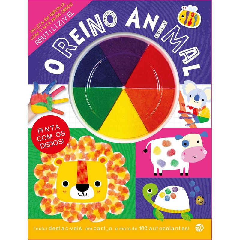 O Reino Animal de Make Believe Ideas