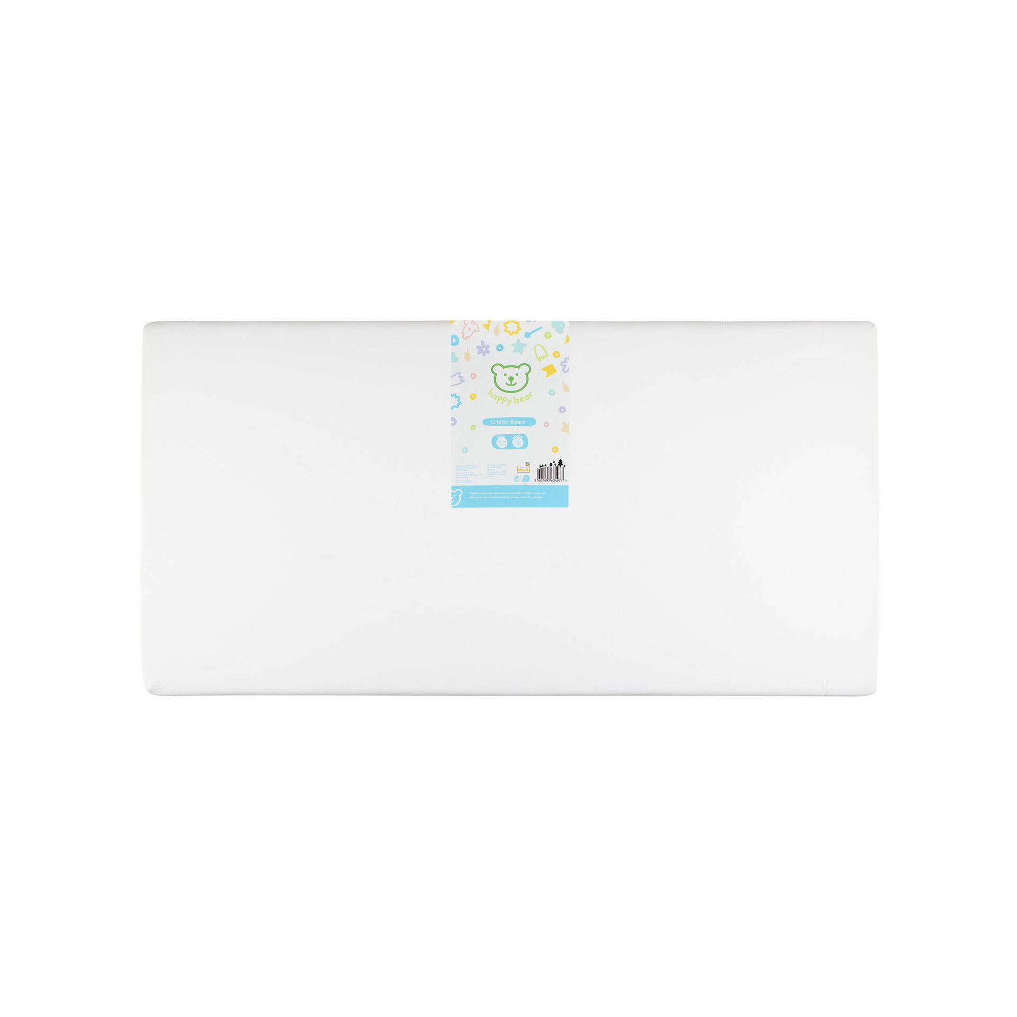 Colchão Básico 120x60