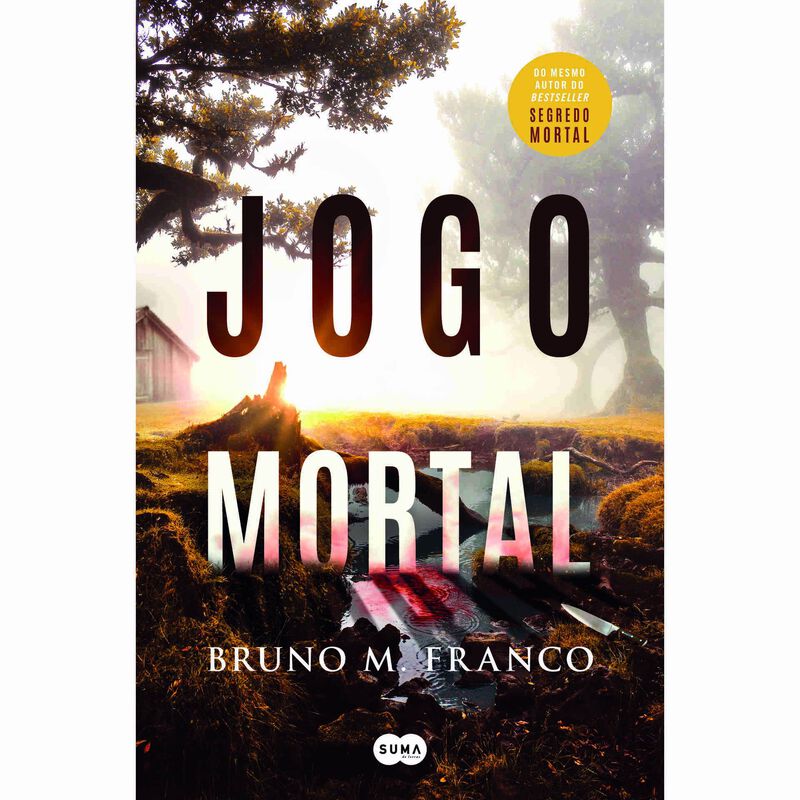Jogo Mortal de Bruno M. Franco