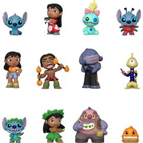 Funko - Figura Lilo & Stitch Mini (V&aacute;rios Modelos)