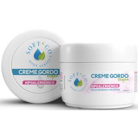 Creme Corpo Gordo Hipoalergénico