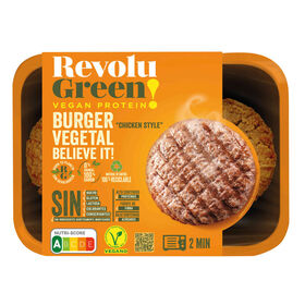 Hambúrguer Vegan Hambúrguer Vegan