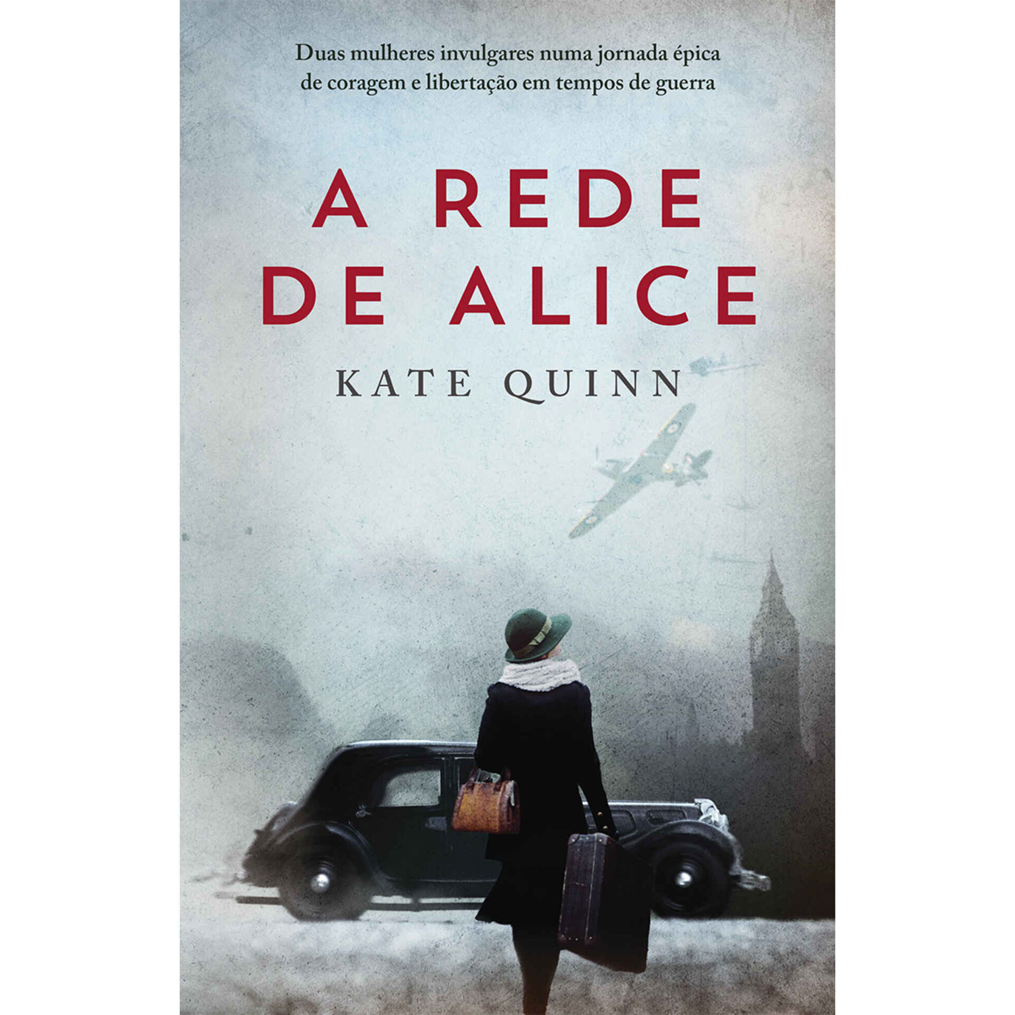 A Rede de Alice de Kate Quinn