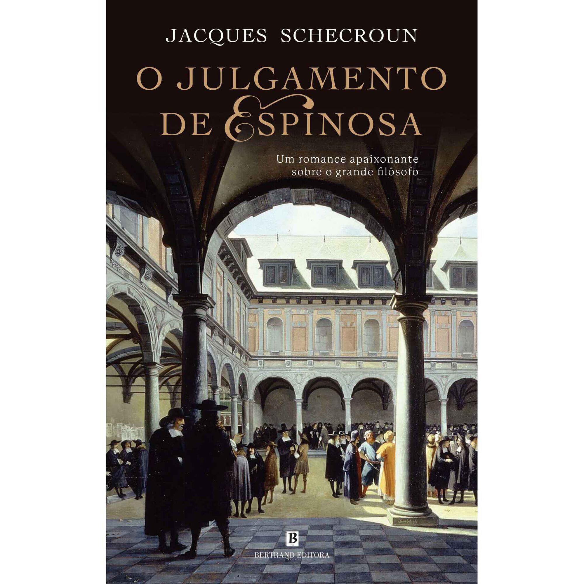 O Julgamento de Espinosa