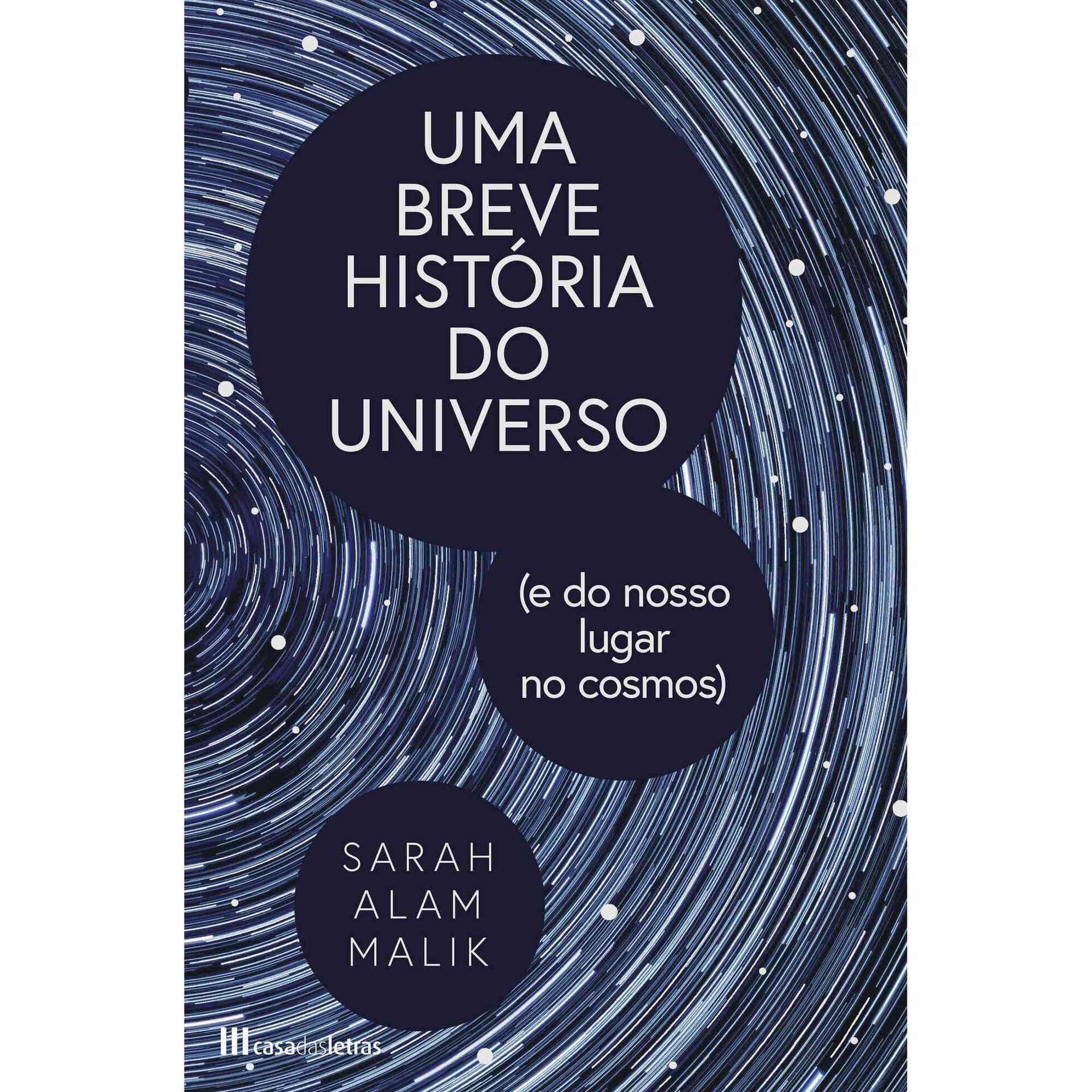 Uma Breve Hist&oacute;ria do Universo de Sarah Alam Malik