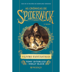 As Cr&oacute;nicas de Spiderwick - O Livro Fant&aacute;stico (Livro 1)