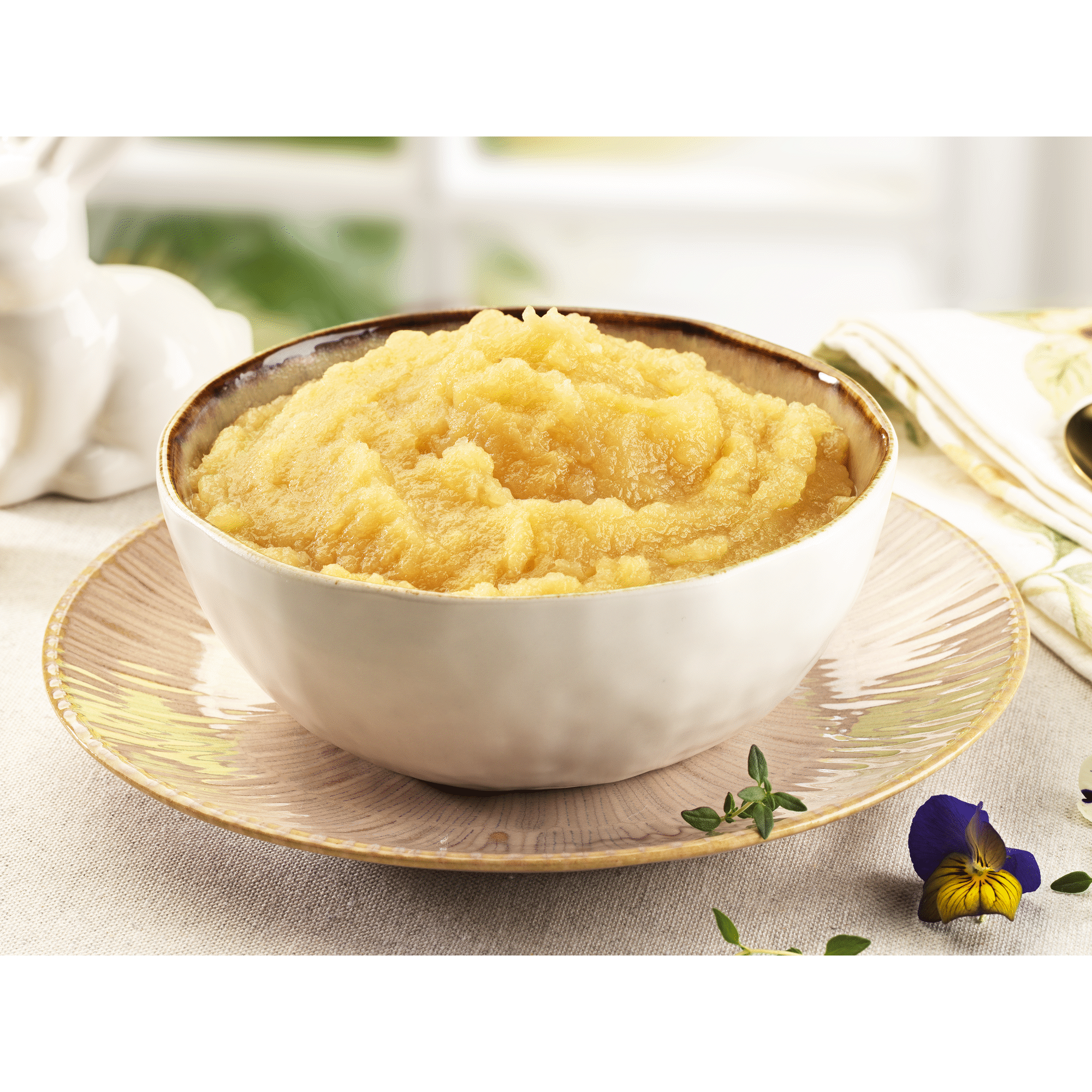 Pur&eacute; de Ma&ccedil;&atilde;  Cozinha Continente (Entregas para a P&aacute;scoa)