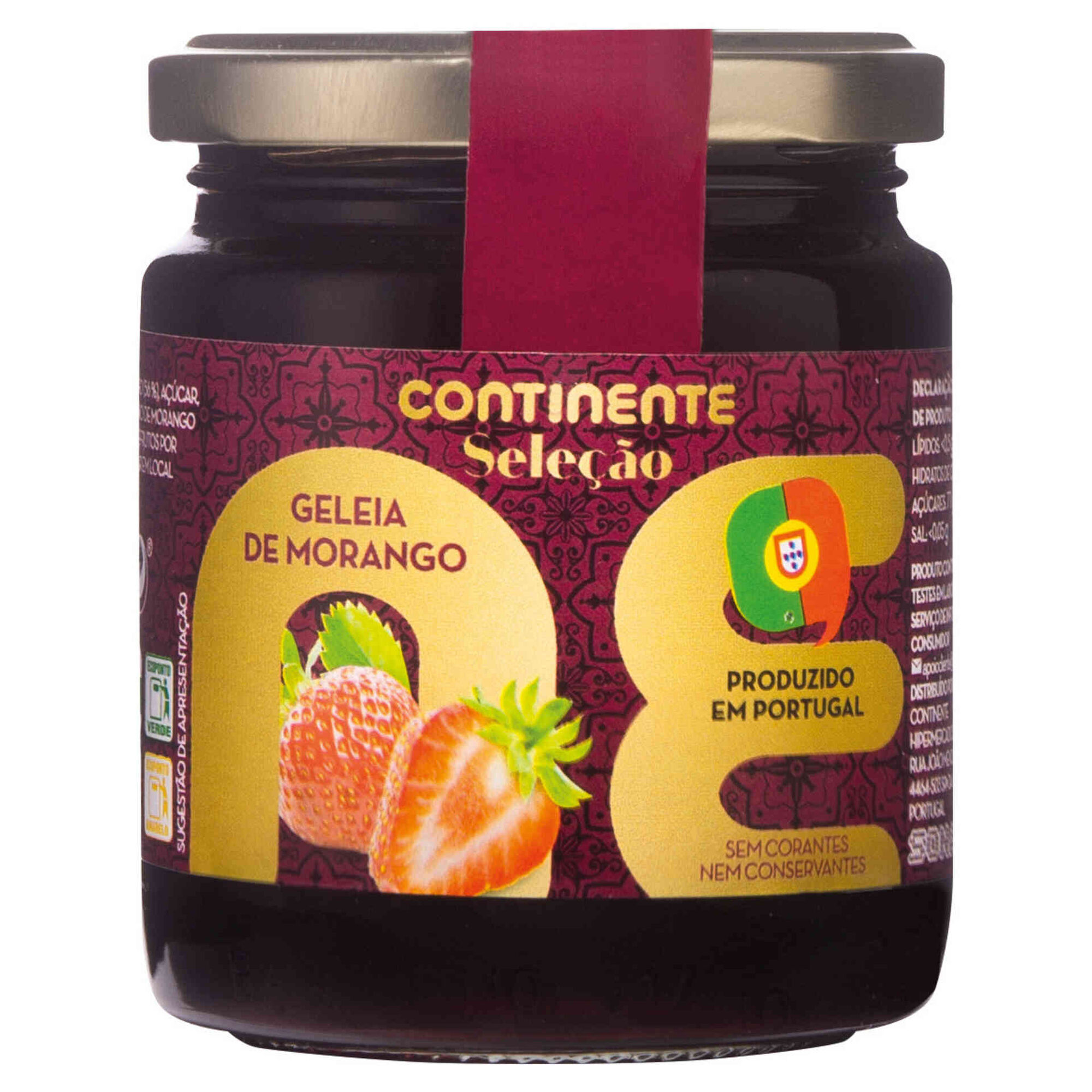 Geleia Morango Geleia Morango
