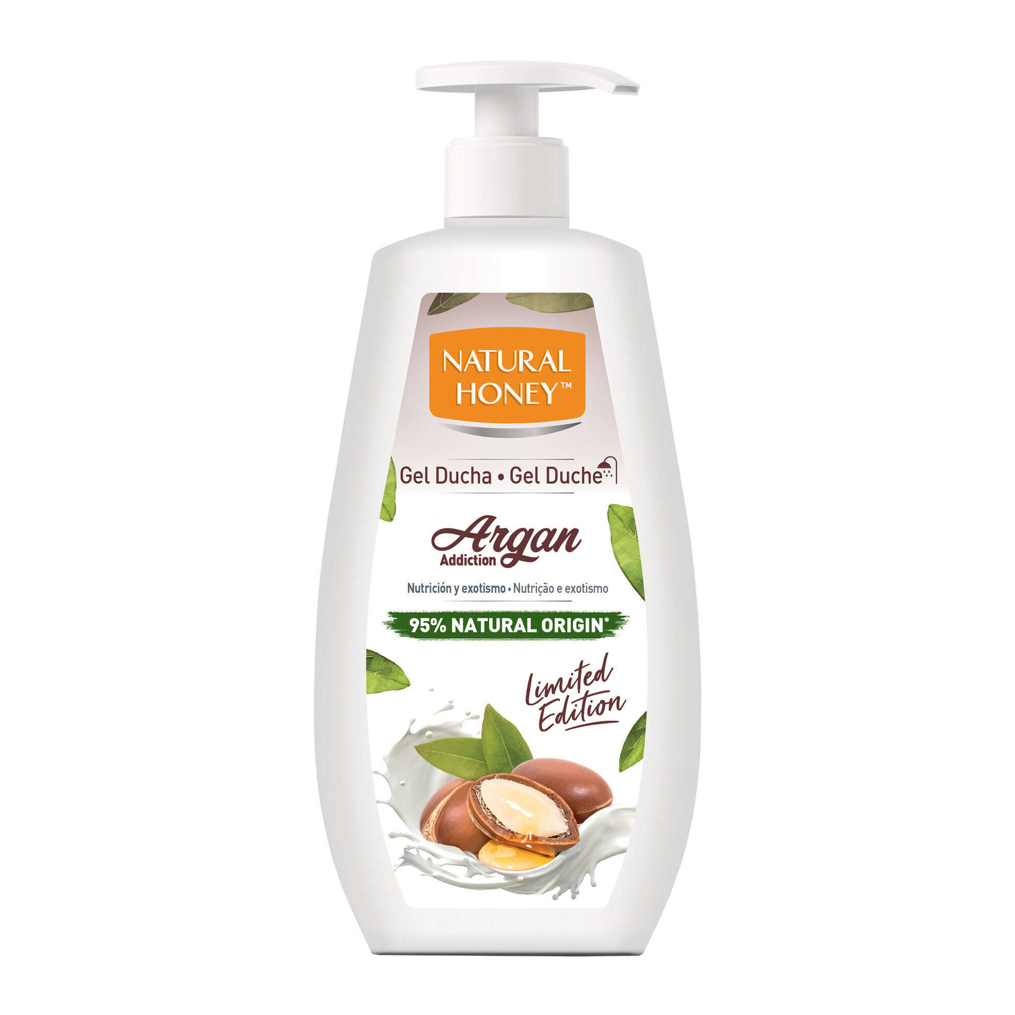 Gel de Banho Argão Gel de Banho Argão