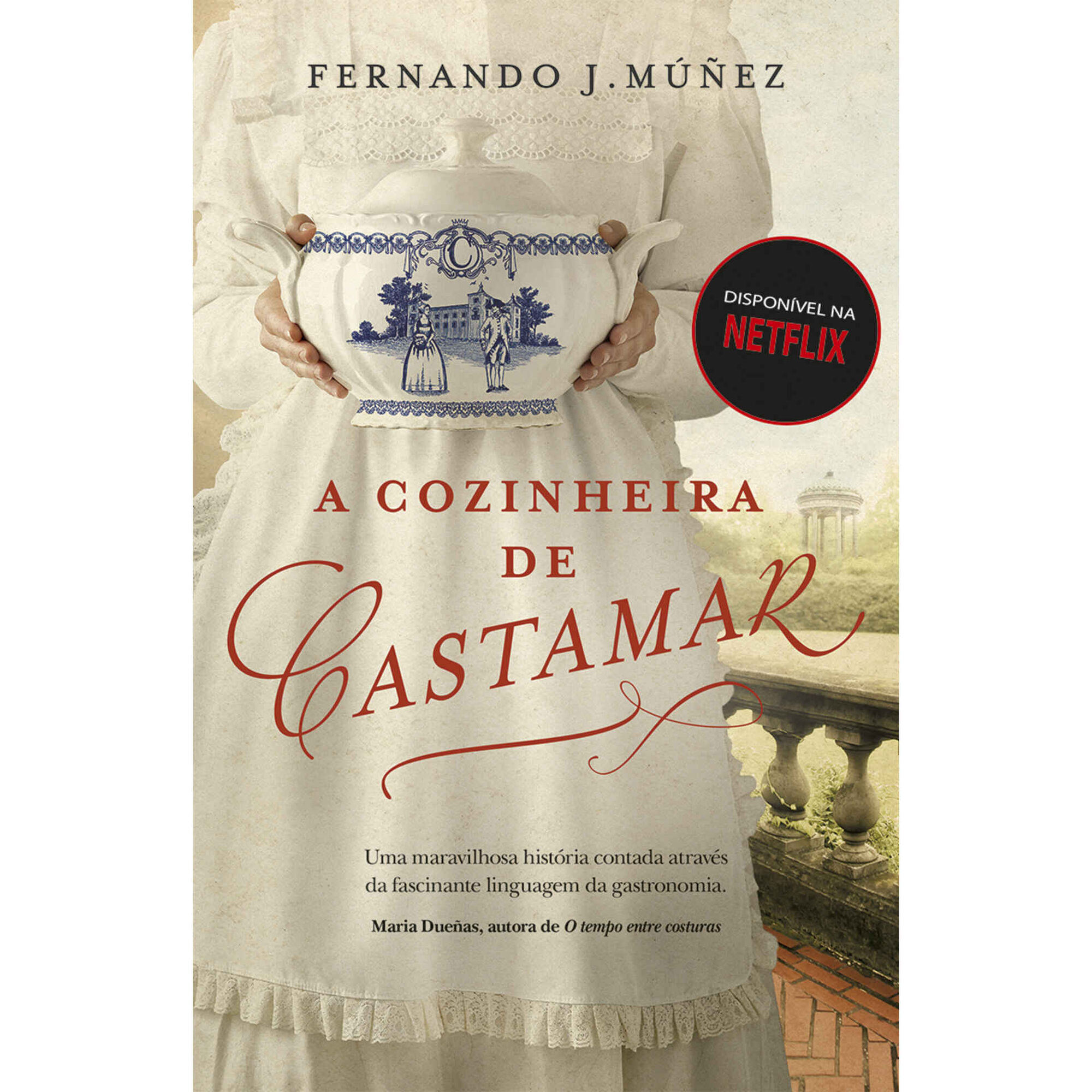 A Cozinheira de Castamar