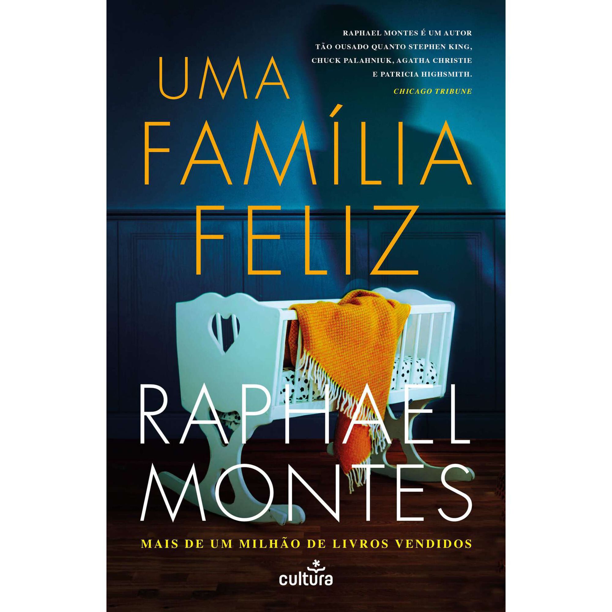 Uma Fam&iacute;lia Feliz de Raphael Montes