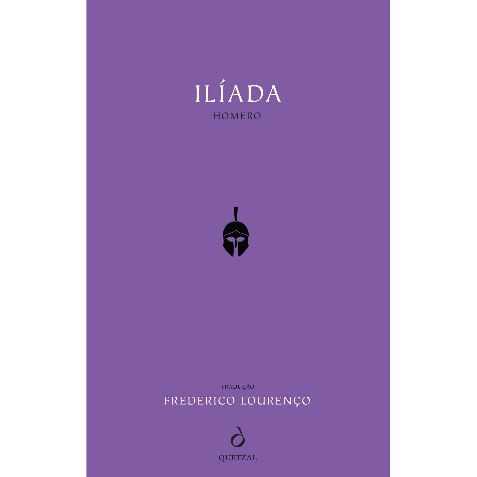 Il&iacute;ada de Homero de Frederico Louren&ccedil;o