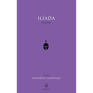 Ilíada de Homero de Frederico Lourenço