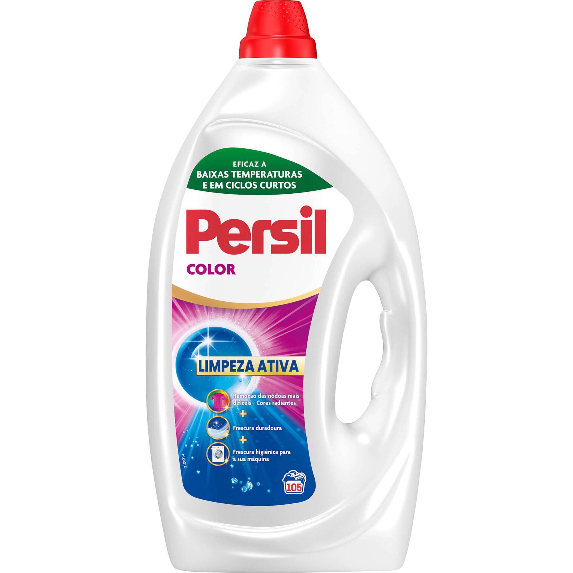 Detergente M&aacute;quina Roupa L&iacute;quido Color Persil