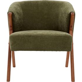 Poltrona Verde Verona Kasa