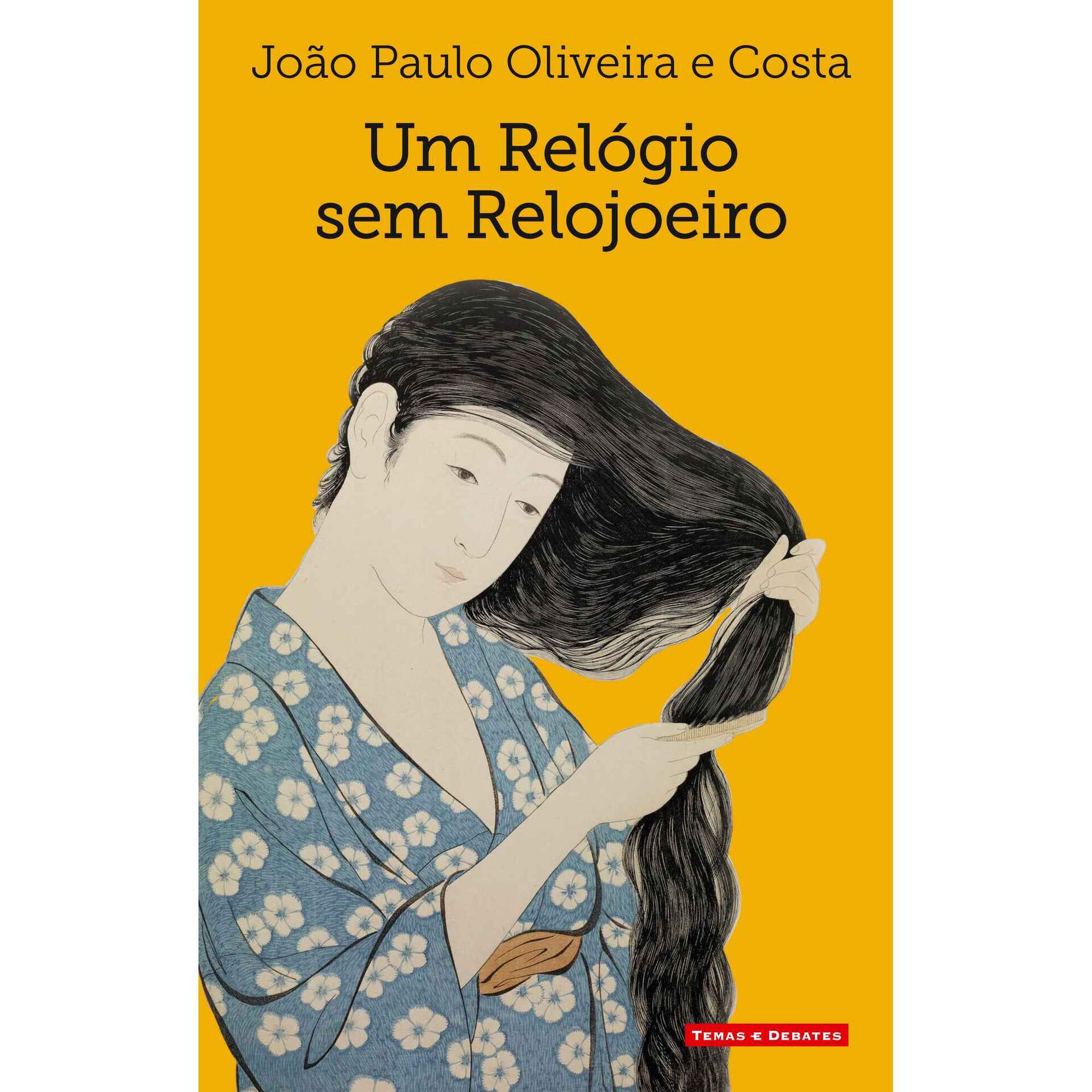 Um Rel&oacute;gio sem Relojoeiro de Jo&atilde;o Paulo Oliveira e Costa