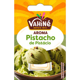 Aroma de Pist&aacute;cio Vahin&eacute;