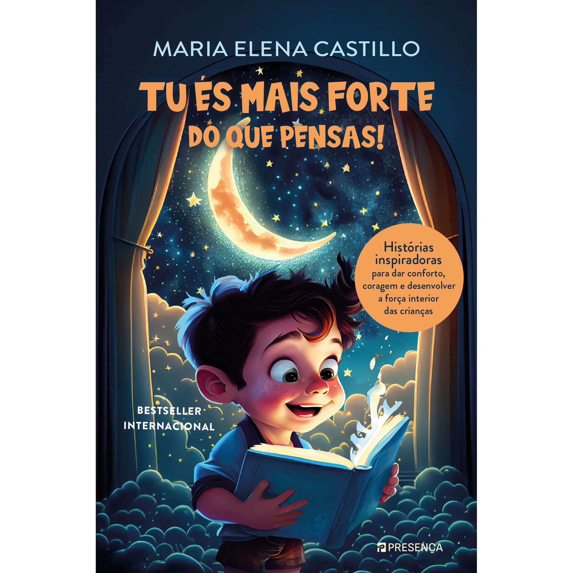 Tu és Mais Forte do que Pensas! Tu és Mais Forte do que Pensas!