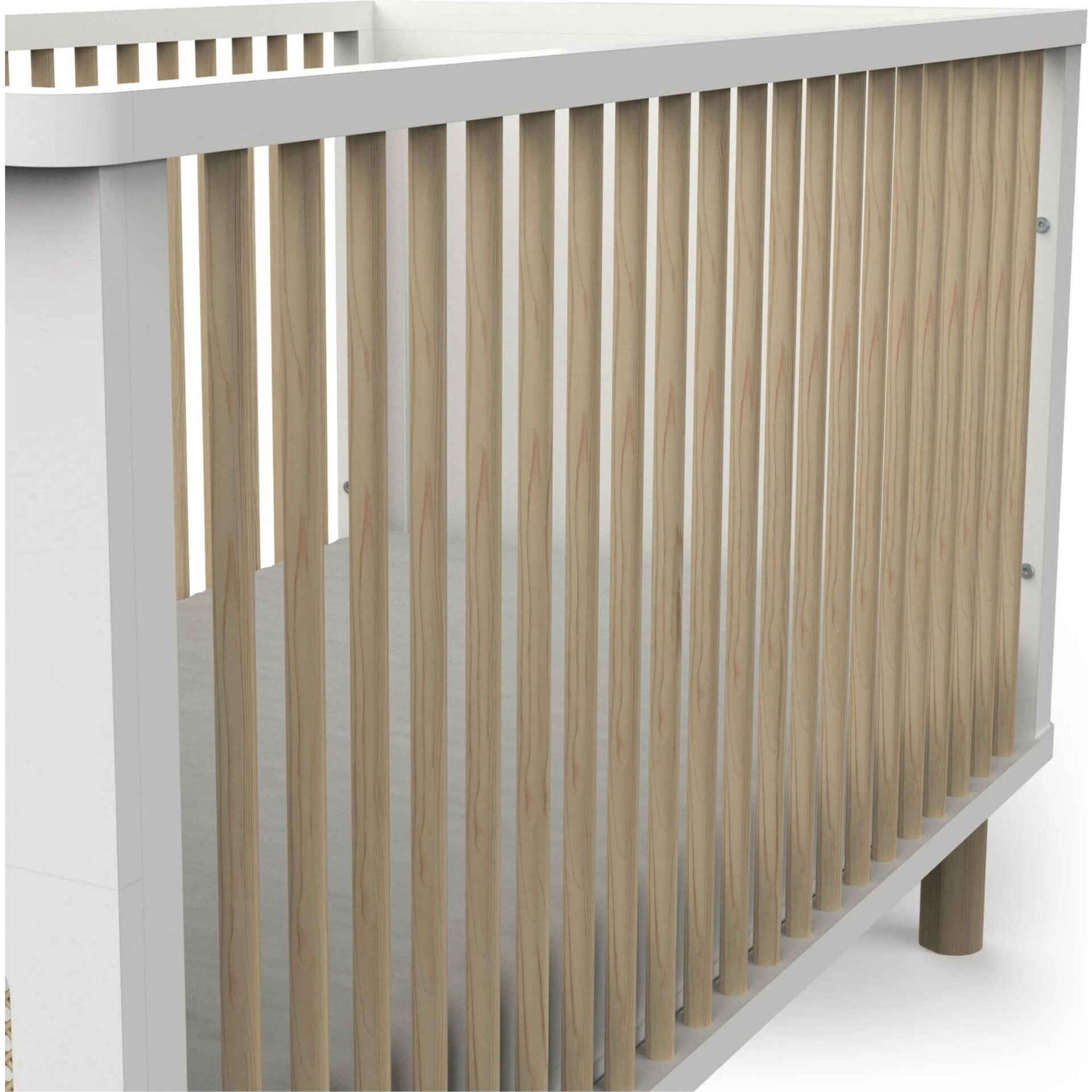 Cama de Grades Evolutiva Ochna Twinko