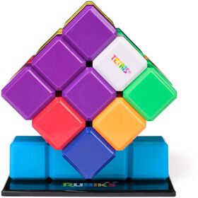 Rubik's - Cubo M&aacute;gico 3x3 Tetris
