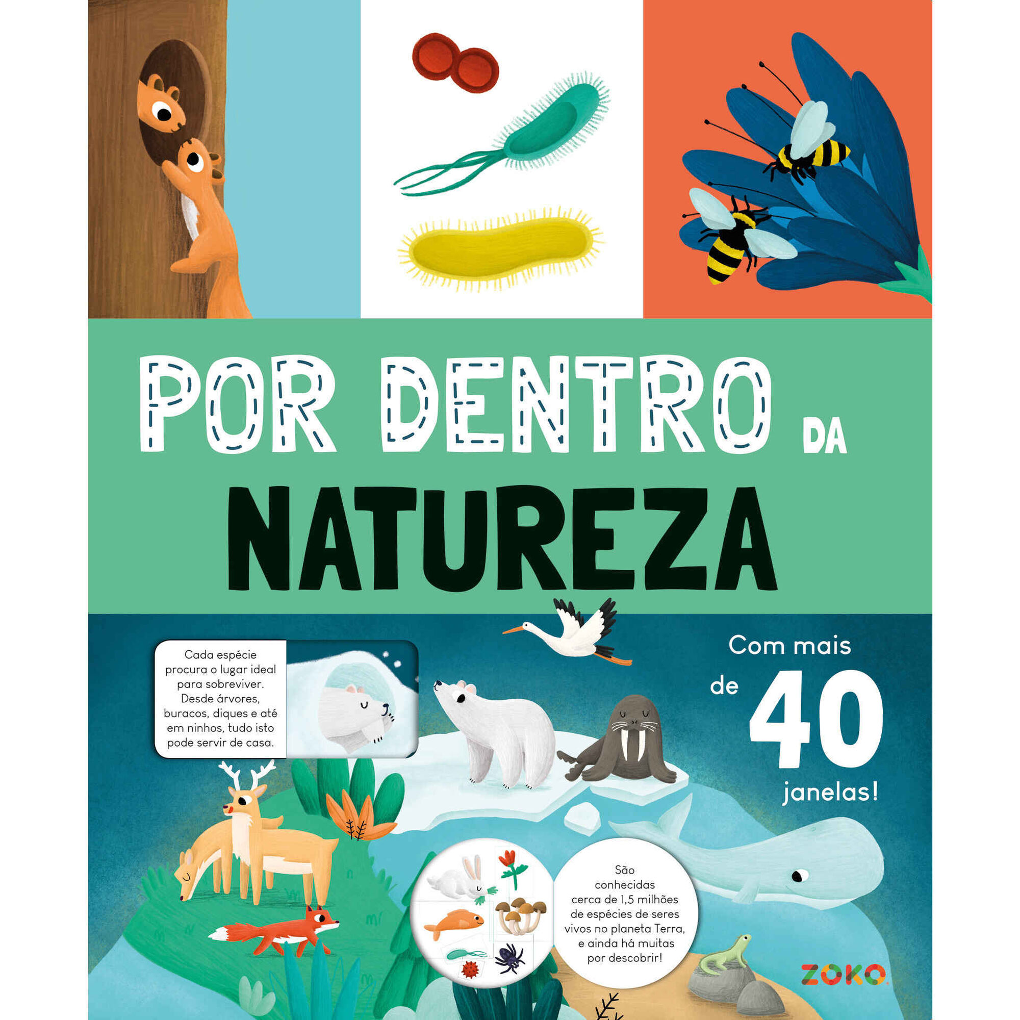 Por Dentro da Natureza Por Dentro da Natureza