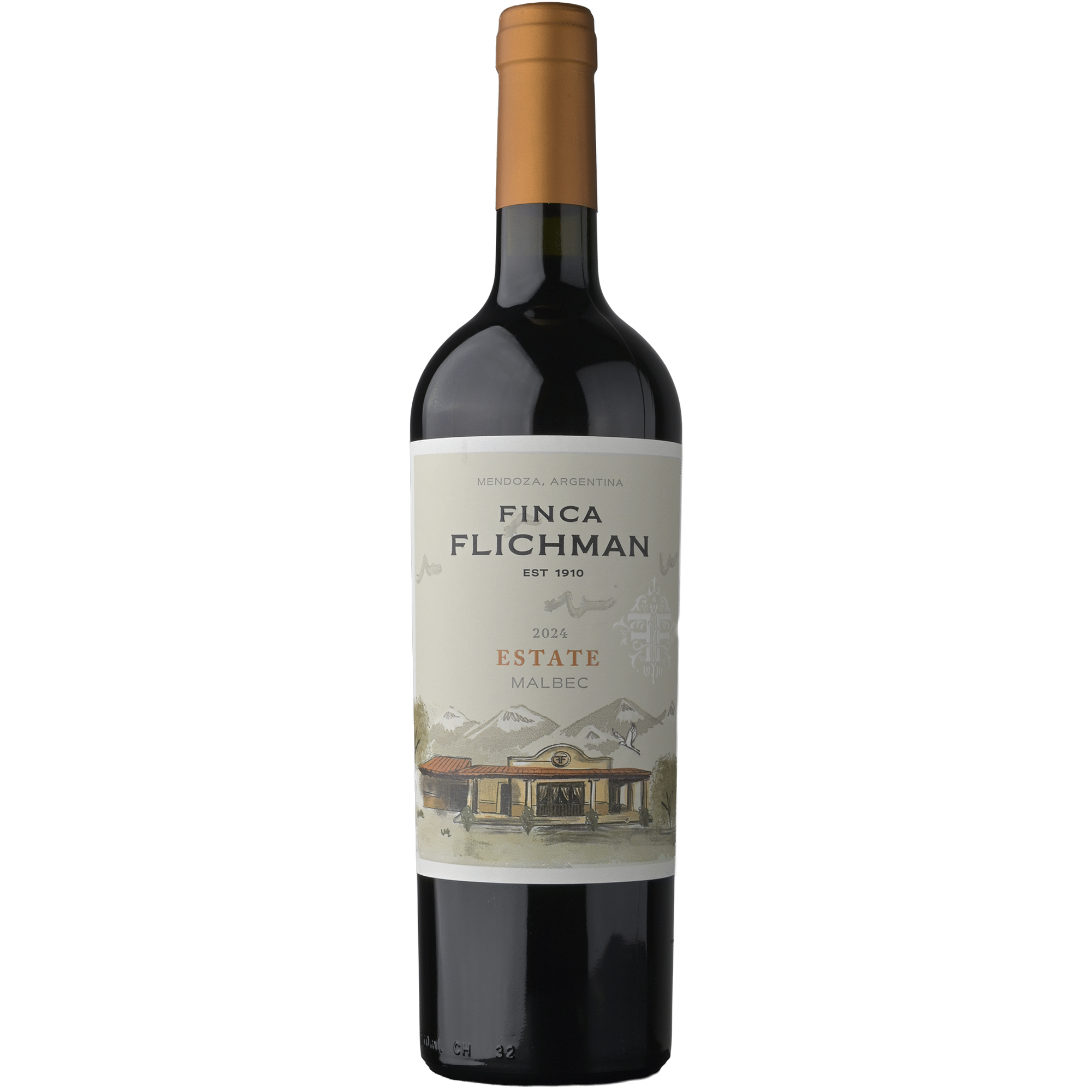 Finca Flichman Estate Malbec Vinho Tinto