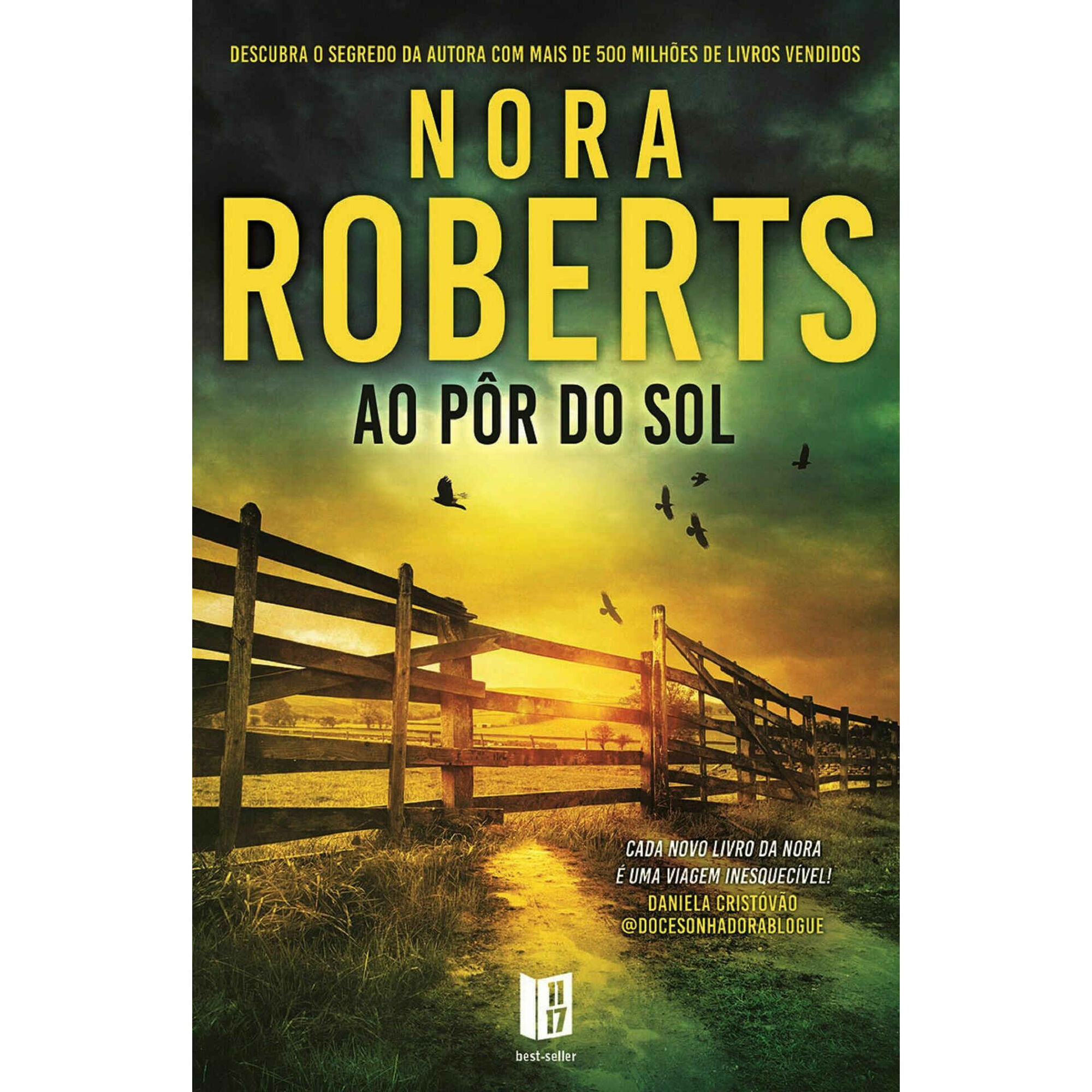 Ao P&ocirc;r do Sol (Livro de Bolso) de Nora Roberts