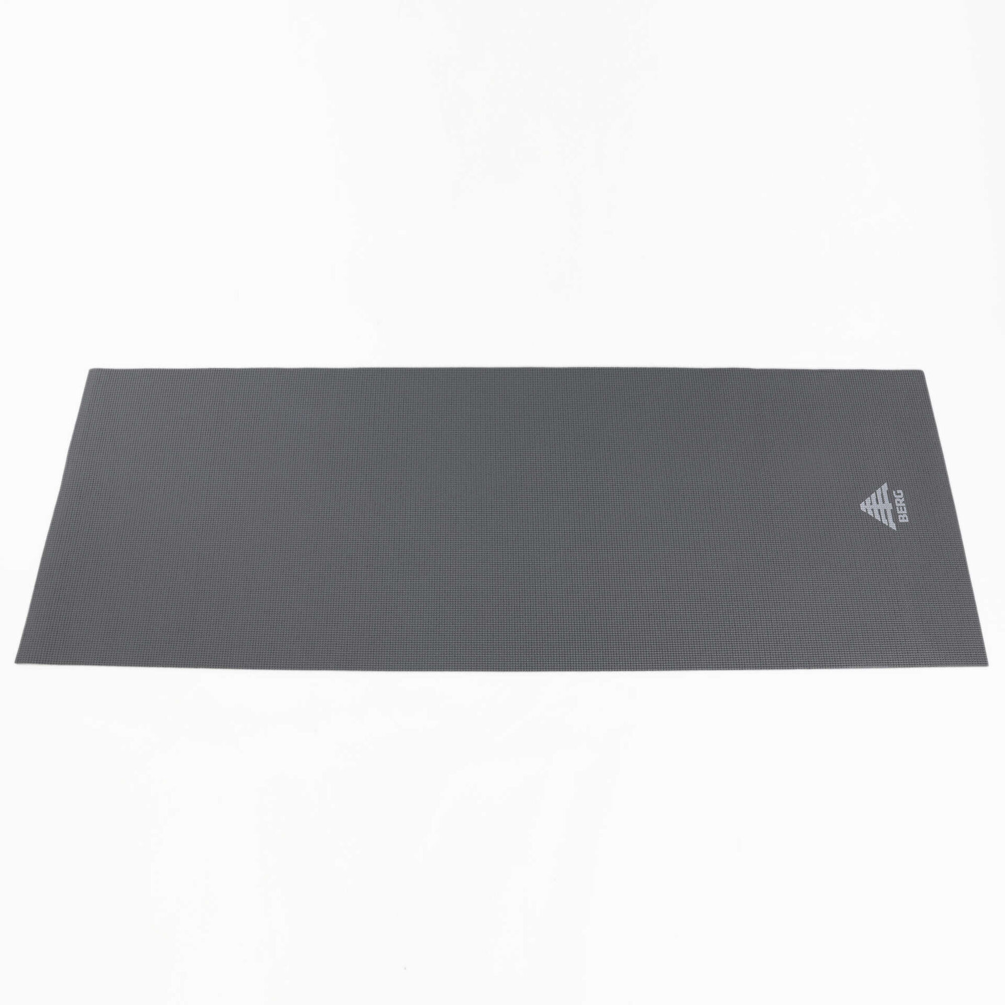 Tapete de Ginástica 173cm Cinza