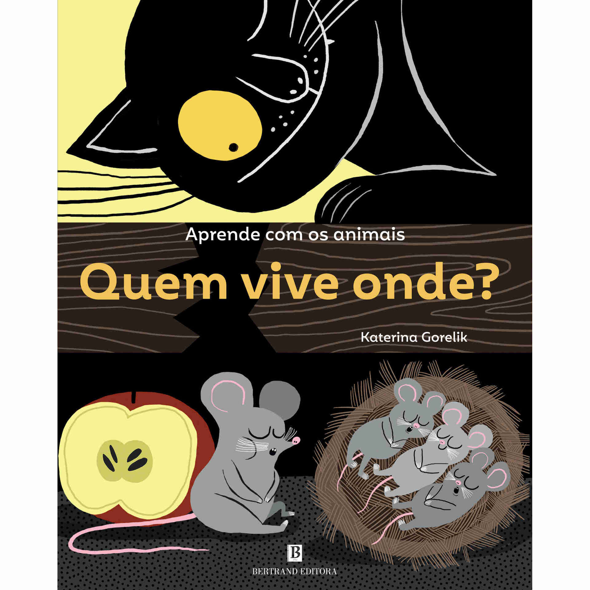 Quem Vive Onde?