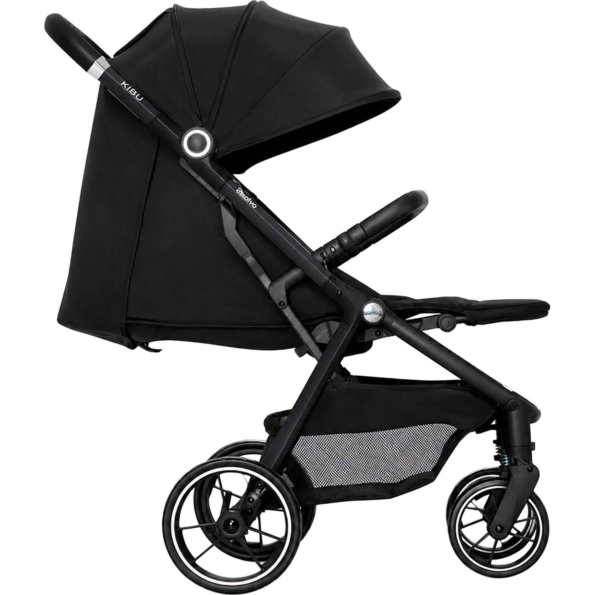 Conjunto de Rua 2 em 1 Kibu Black Asalvo