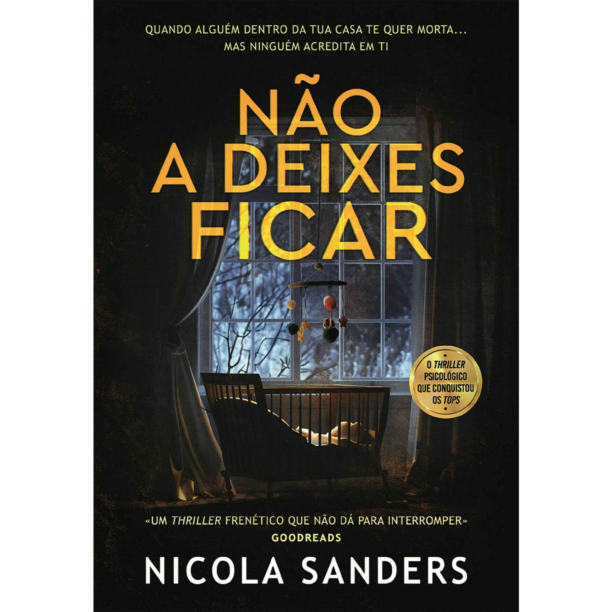 Não a Deixes Ficar