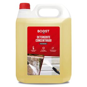 Detergente Concentrado para Fachadas Boost