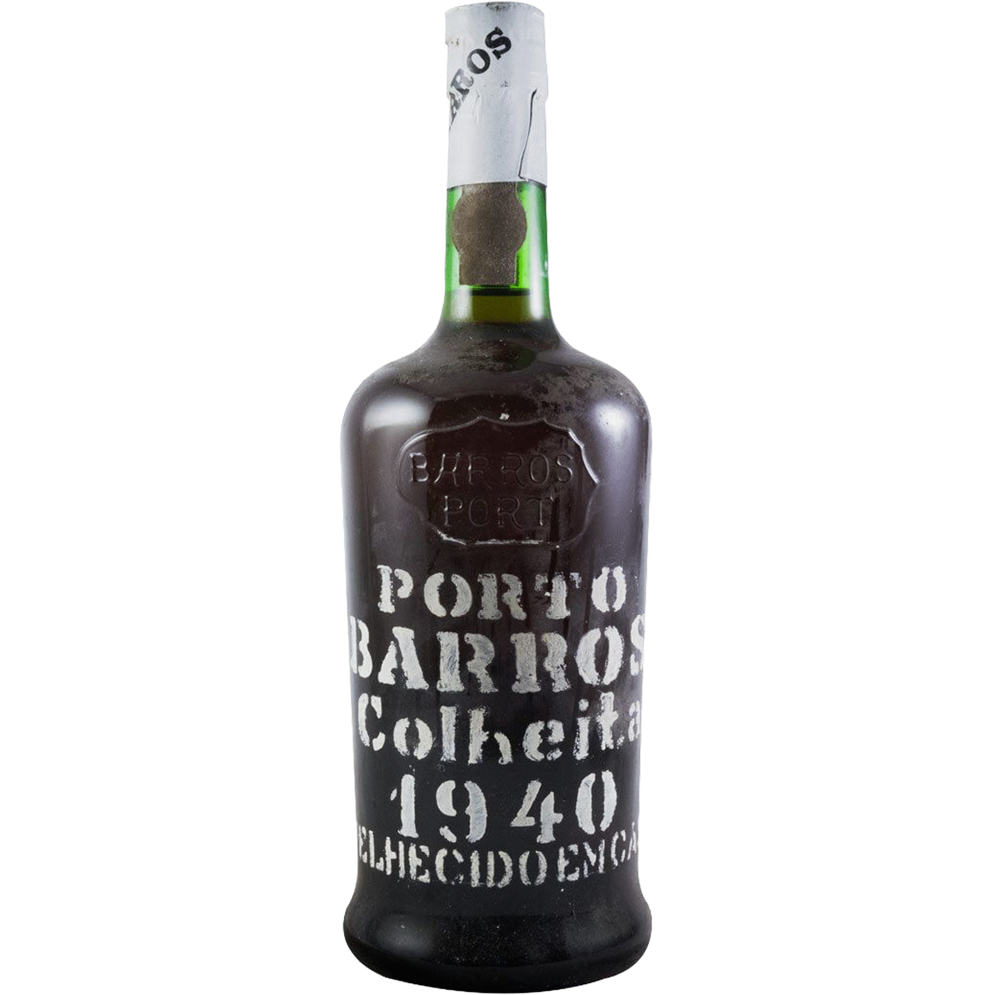 Barros Colheita 1940 Vinho Do Porto
