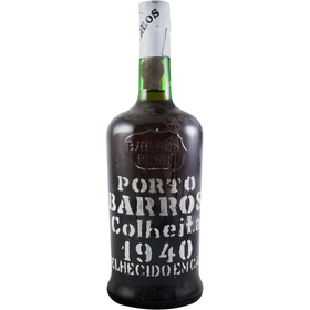 Barros Colheita 1940 Vinho Do Porto