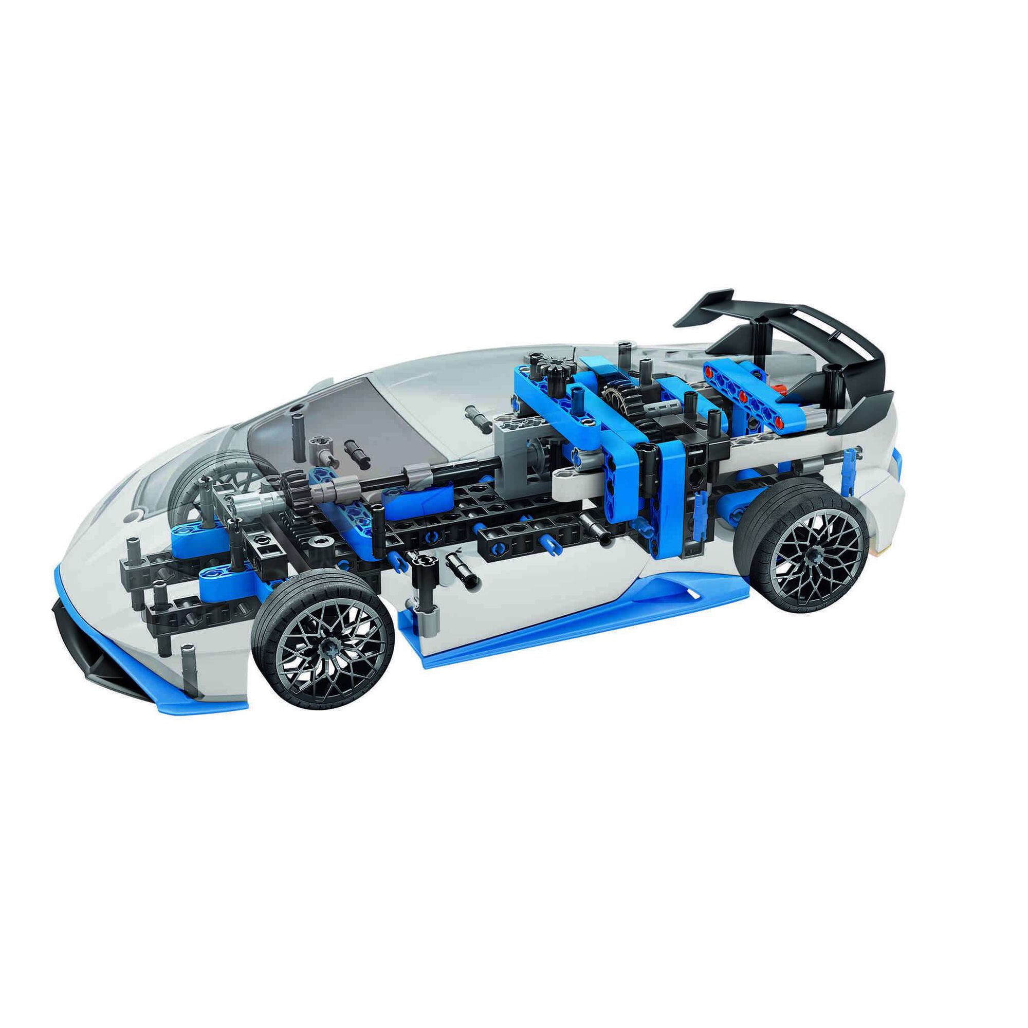 Laboratório de Mecânica - Lamborghini Huracan