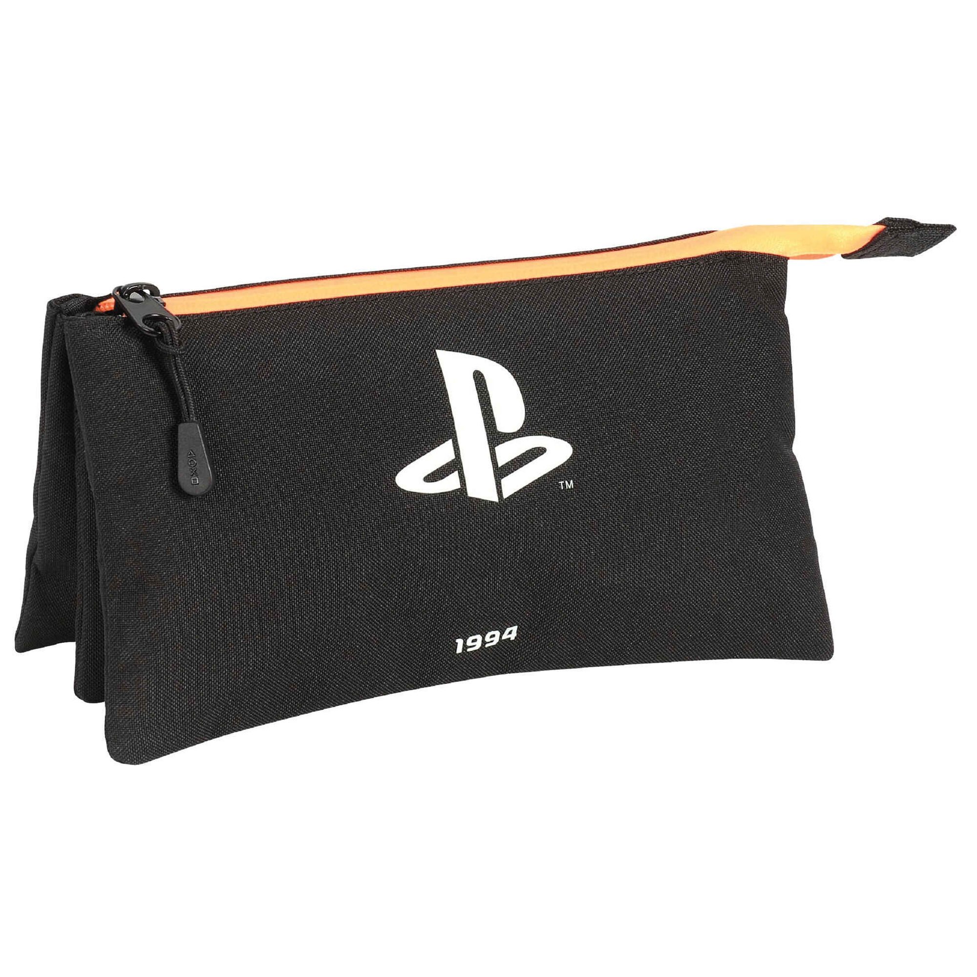 Estojo Triplo Black Edition Estojo Triplo Black Edition