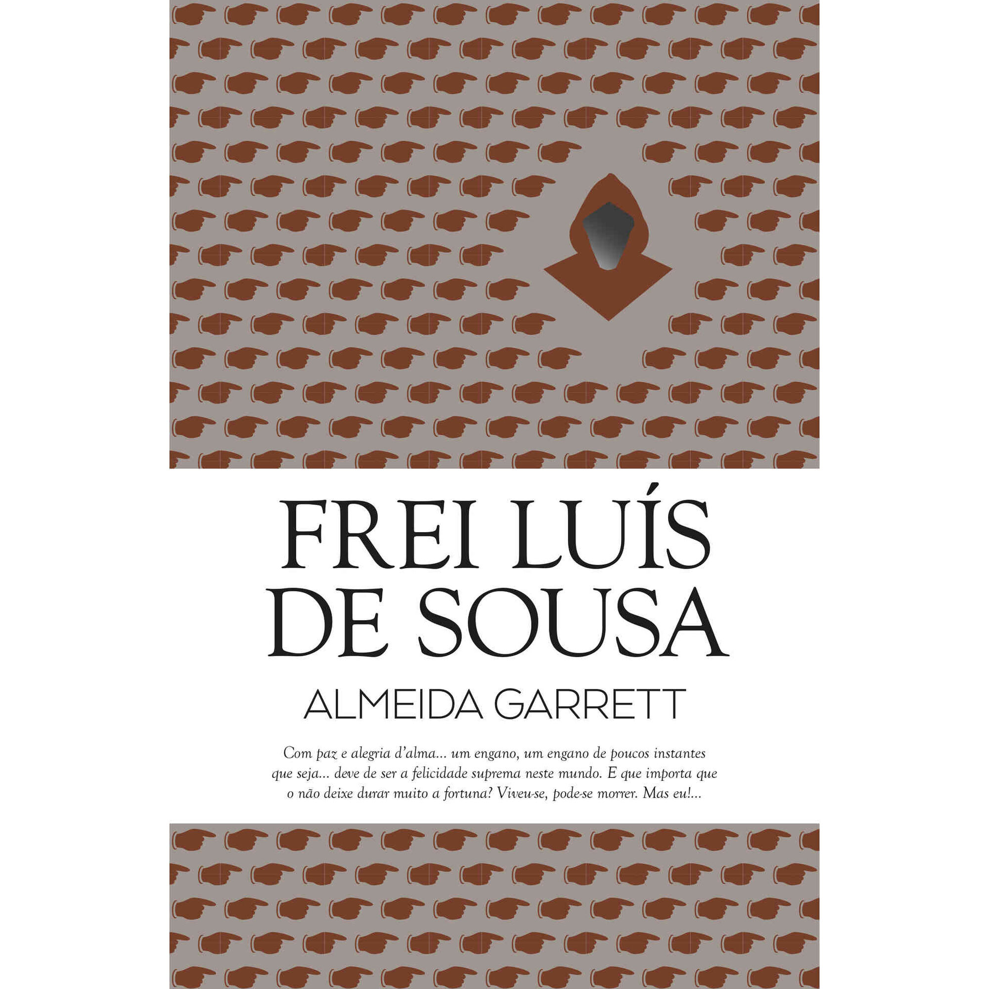 Frei Lu&iacute;s de Sousa de Almeida Garrett