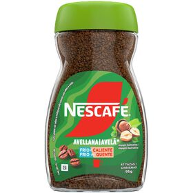 Café Solúvel Avelã