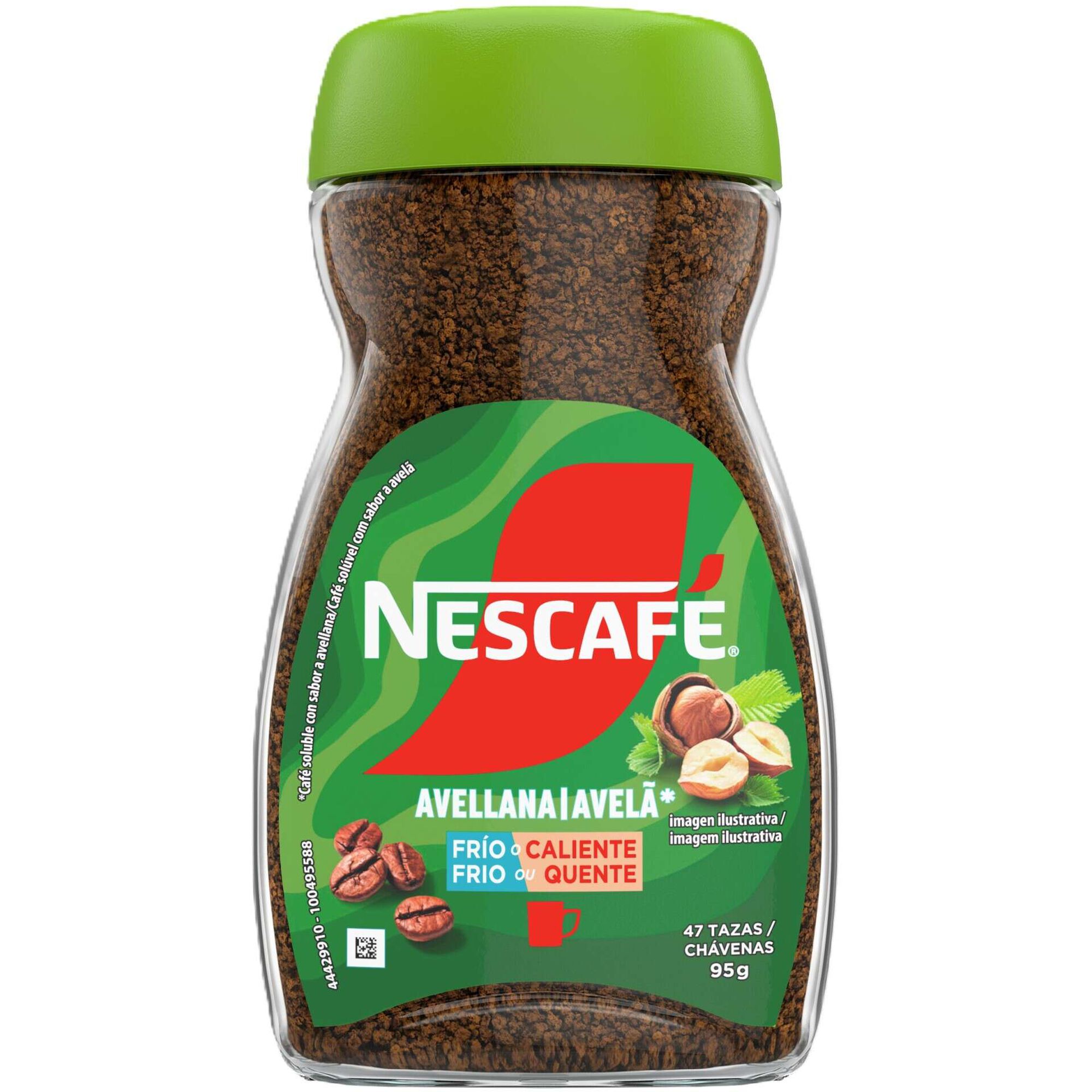 Café Solúvel Avelã Café Solúvel Avelã