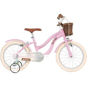 Bicicleta de Crian&ccedil;a Vintage 16" 5-7 Anos Aurelia